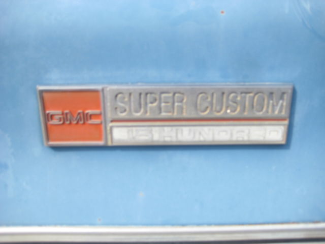 1973 GMC Sierra 1500 - photo 2
