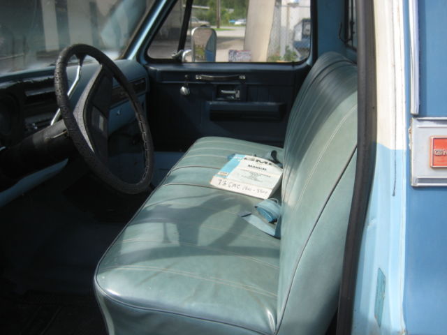 1973 GMC Sierra 1500 - photo 3