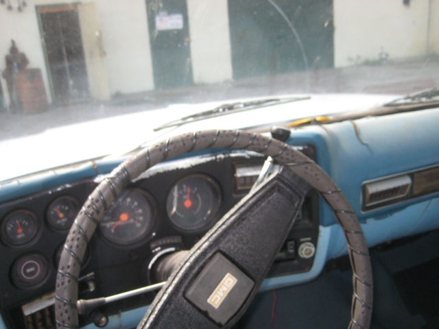 1973 GMC Sierra 1500 - photo 6