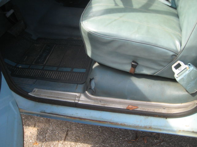1973 GMC Sierra 1500 - photo 8