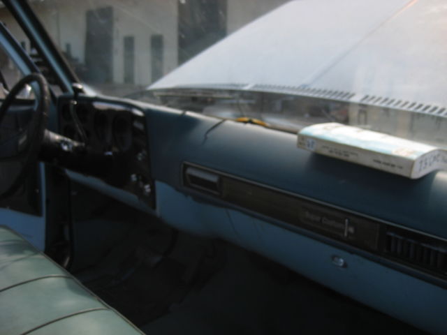 1973 GMC Sierra 1500 - photo 9