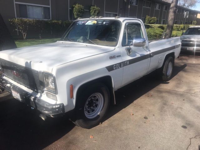 1973 GMC Sierra 2500 - photo 2