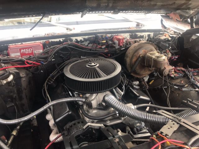1973 GMC Sierra 2500 - photo 4