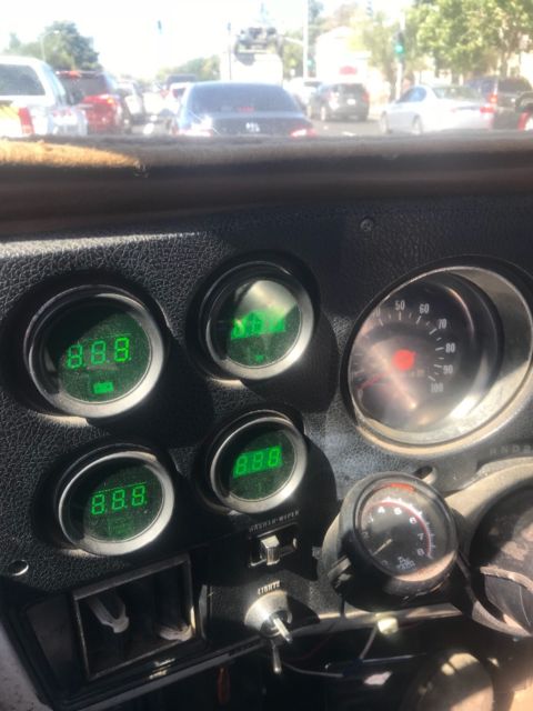 1973 GMC Sierra 2500 - photo 5
