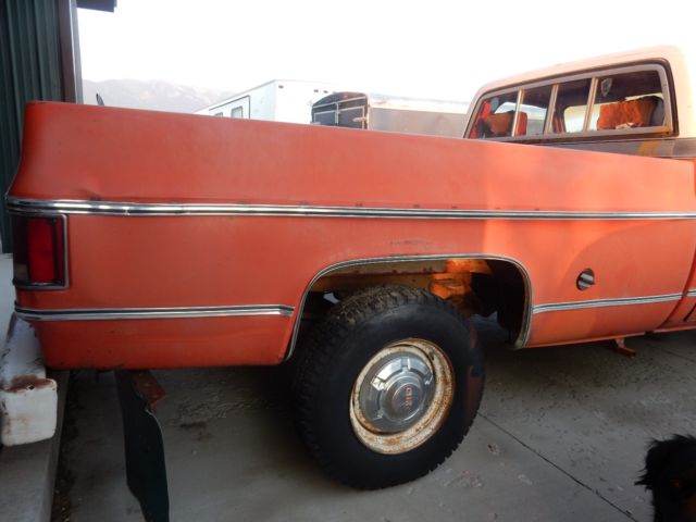 1973 GMC 3500 - photo 12