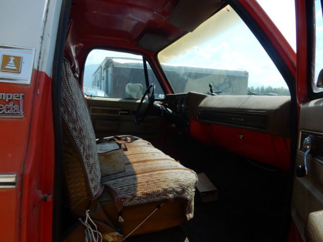 1973 GMC 3500 - photo 3