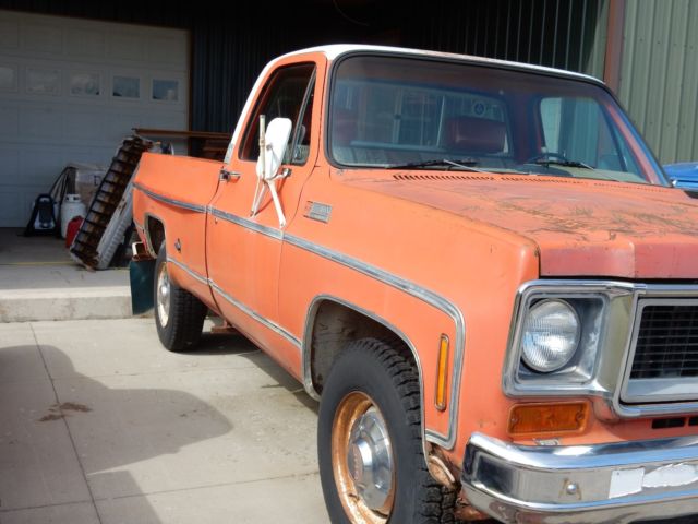 1973 GMC 3500 - photo 4