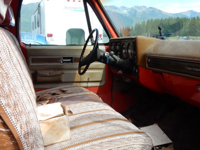 1973 GMC 3500 - photo 5