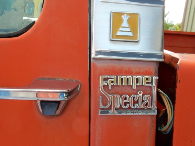 1973 GMC 3500 - photo 7