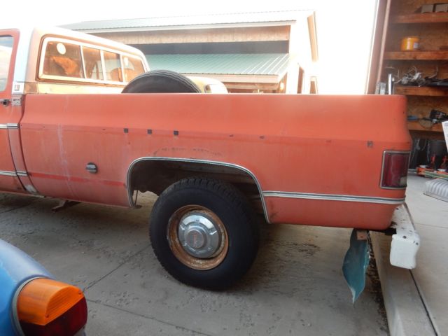 1973 GMC 3500 - photo 8