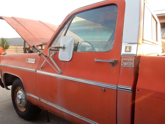 1973 GMC 3500 - photo 9