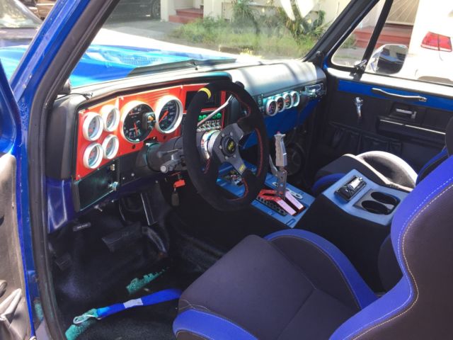 1973 Chevrolet C-10 Super Cheyenne - photo 3