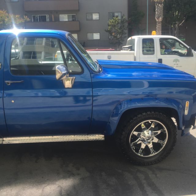 1973 Chevrolet C-10 Super Cheyenne - photo 5