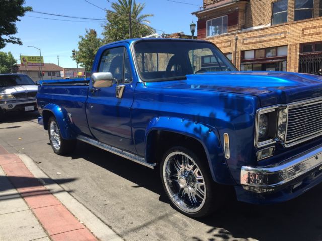 1973 Chevrolet C-10 Super Cheyenne - photo 9