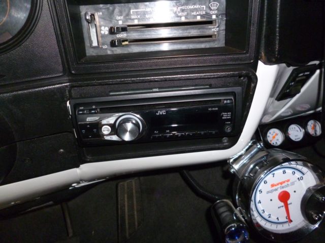 1973 GMC Sierra 1500 Custom Classic Hot Rod Truck - photo 10