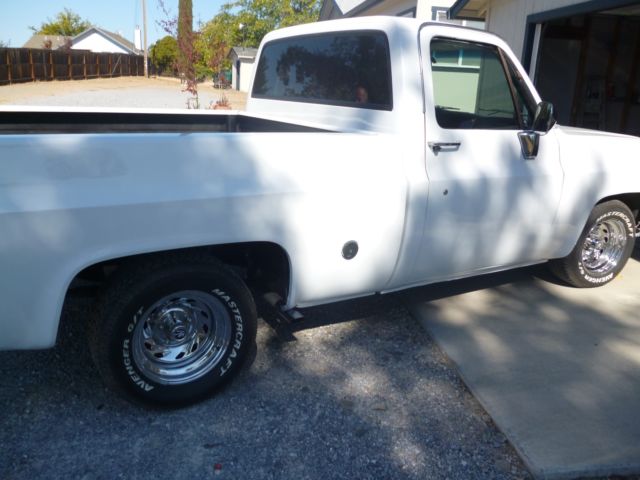 1973 GMC Sierra 1500 Custom Classic Hot Rod Truck - photo 4