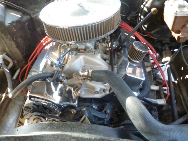 1973 GMC Sierra 1500 Custom Classic Hot Rod Truck - photo 5