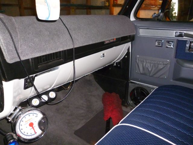 1973 GMC Sierra 1500 Custom Classic Hot Rod Truck - photo 9