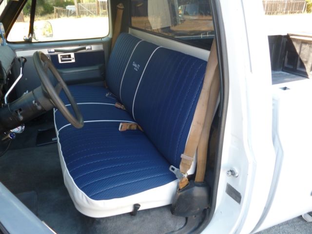 1973 GMC Sierra 1500 Custom Classic Hot Rod Truck - photo 8