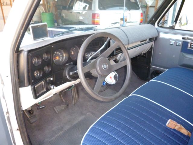 1973 GMC Sierra 1500 Custom Classic Hot Rod Truck - photo 9
