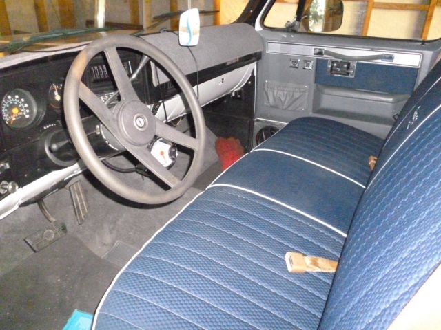 1973 GMC Sierra 1500 Custom Classic Hot Rod Truck - photo 12