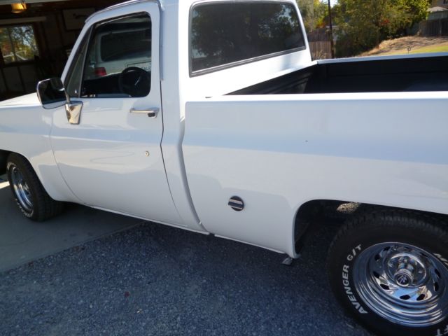 1973 GMC Sierra 1500 Custom Classic Hot Rod Truck - photo 3