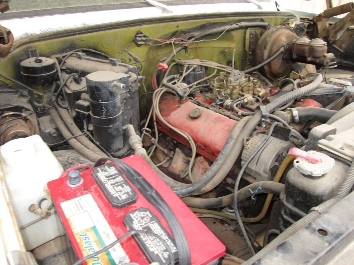 1973 GMC 2500 - photo 9
