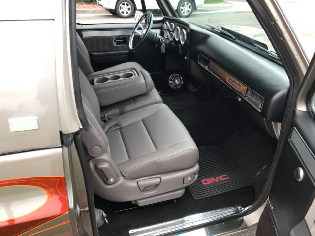 1973 GMC Jimmy - photo 11