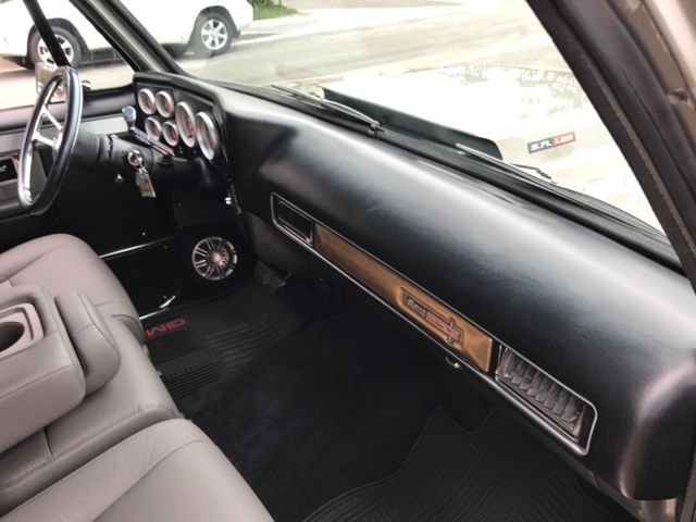 1973 GMC Jimmy - photo 12