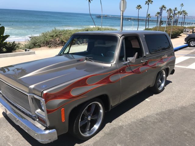 1973 GMC Jimmy - photo 3