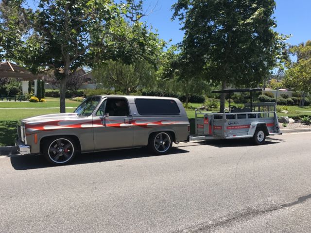 1973 GMC Jimmy - photo 4