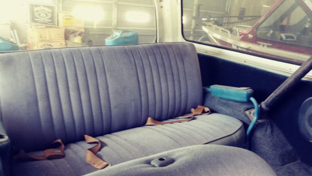 1973 GMC Jimmy Custom Survivor Original - photo 10