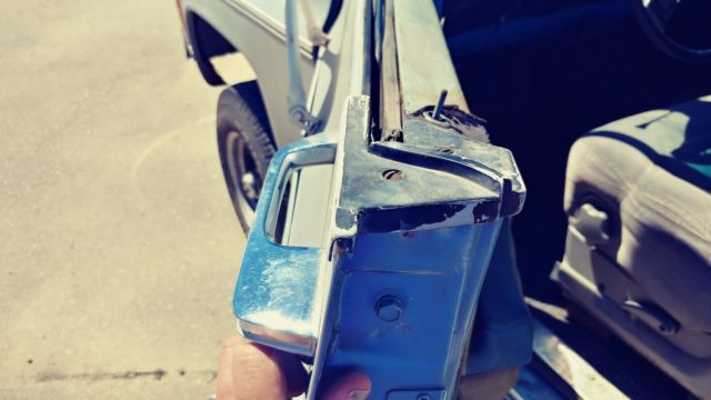 1973 GMC Jimmy Custom Survivor Original - photo 11