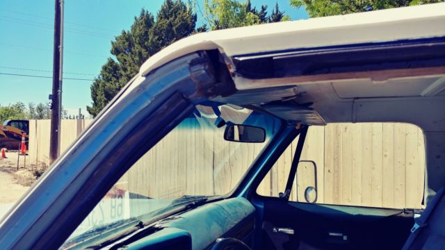 1973 GMC Jimmy Custom Survivor Original - photo 13