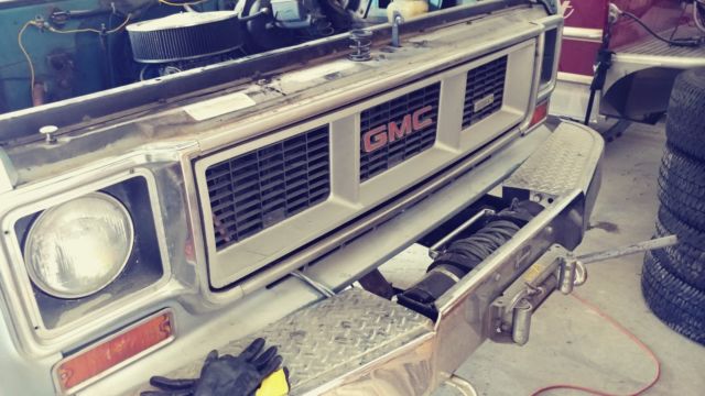 1973 GMC Jimmy Custom Survivor Original - photo 2