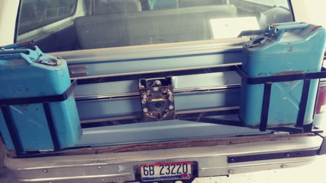 1973 GMC Jimmy Custom Survivor Original - photo 5