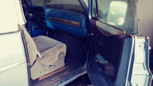 1973 GMC Jimmy Custom Survivor Original - photo 8