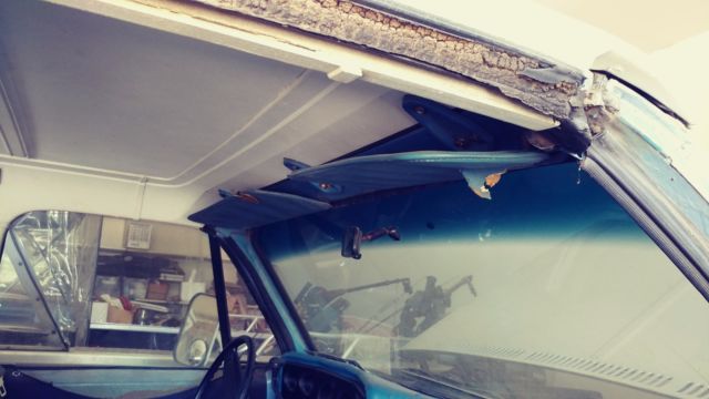 1973 GMC Jimmy Custom Survivor Original - photo 9