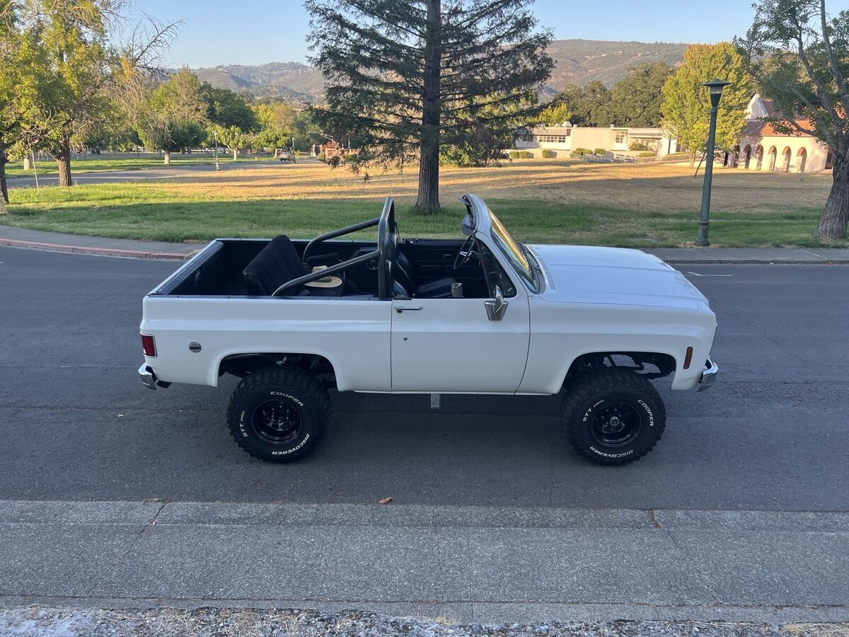 1973 GMC Jimmy Sierra - photo 10