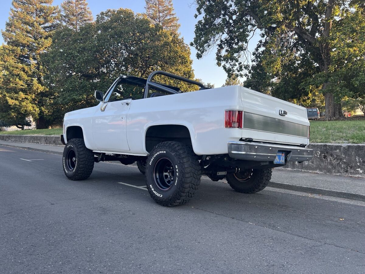 1973 GMC Jimmy Sierra - photo 11