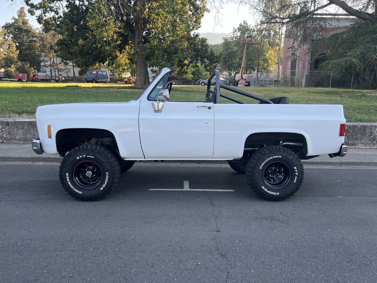 1973 GMC Jimmy Sierra - photo 12