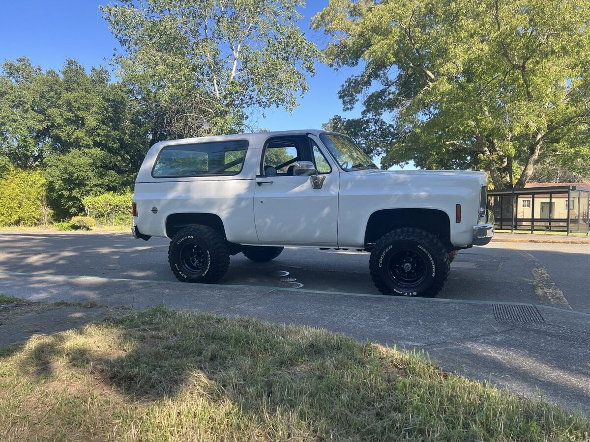 1973 GMC Jimmy Sierra - photo 2