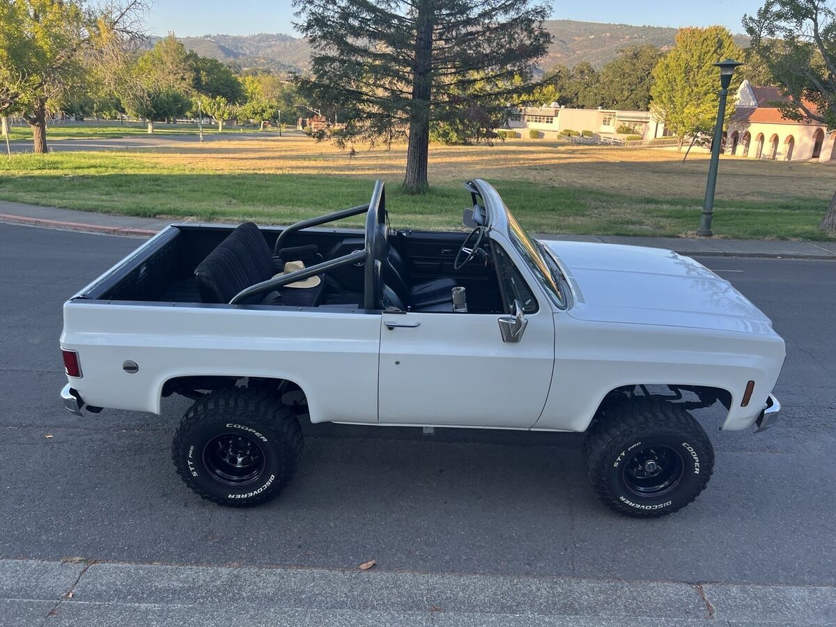 1973 GMC Jimmy Sierra - photo 8