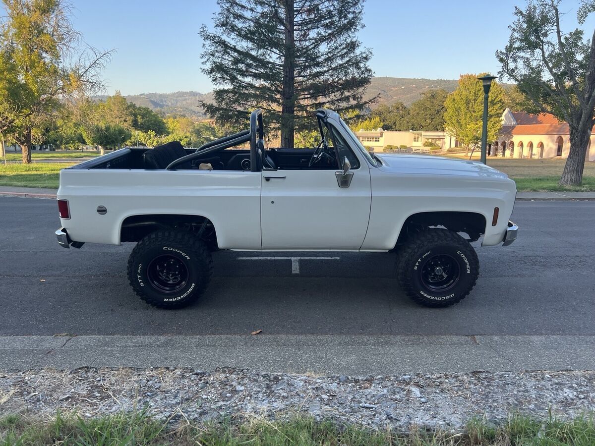 1973 GMC Jimmy Sierra - photo 9