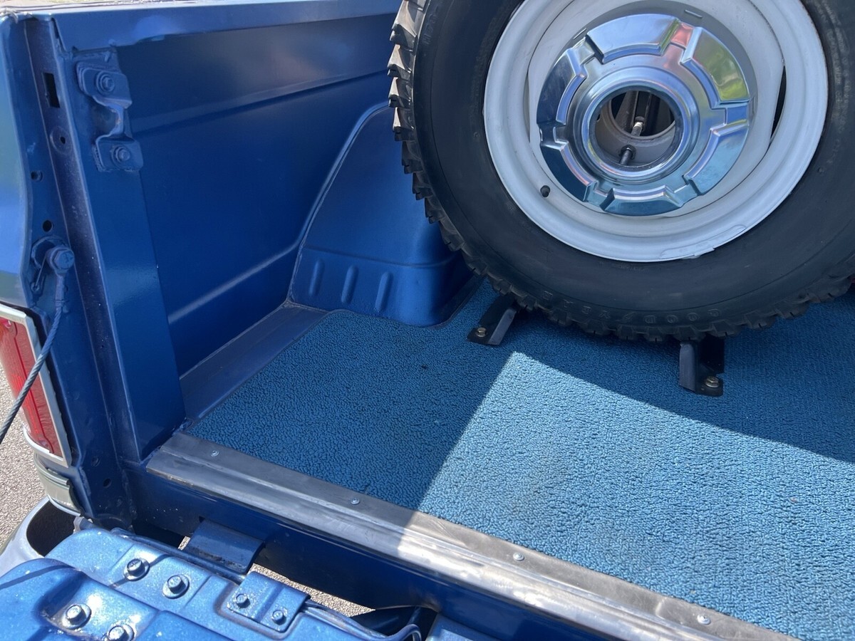 1973 GMC Jimmy custom - photo 7