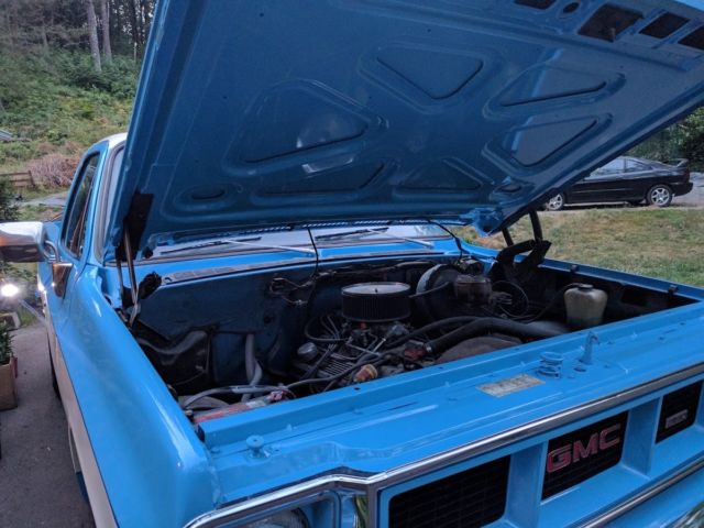 1973 GMC Super Custom 2500 - photo 12
