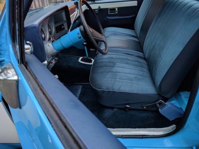 1973 GMC Super Custom 2500 - photo 13