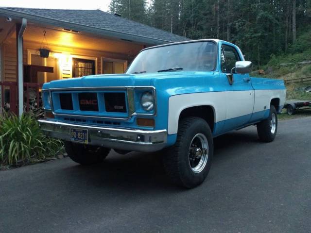 1973 GMC Super Custom 2500 - photo 3