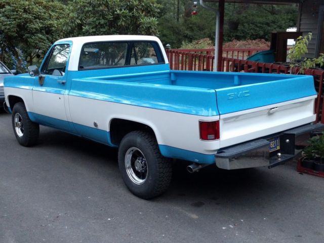 1973 GMC Super Custom 2500 - photo 4