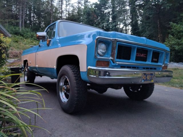 1973 GMC Super Custom 2500 - photo 5